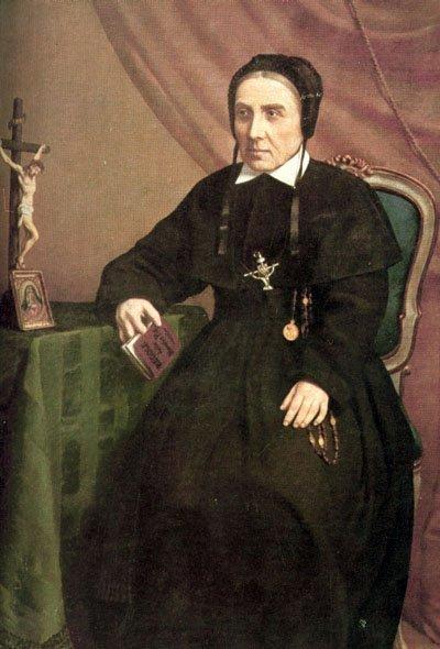 La Beata Elisabetta Renzi