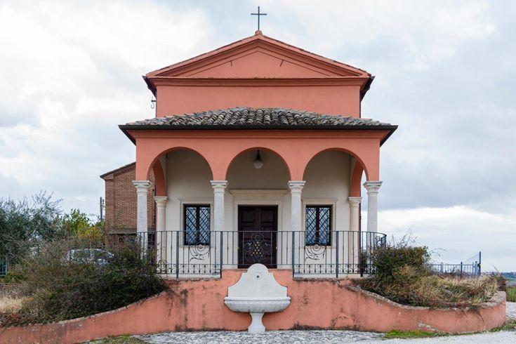 L'oratorio di Cavallino